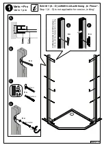 Предварительный просмотр 6 страницы Palme VITEO PRO F Assembly Instruction Manual