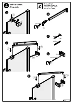 Предварительный просмотр 10 страницы Palme VITEO PRO F Assembly Instruction Manual