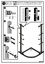 Preview for 6 page of Palme VITEO VARIO Assembly Instruction Manual