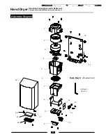 Предварительный просмотр 6 страницы Palmer Fixture BluSTORM BOLT Operating Instructions And Parts Manual