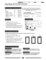 Предварительный просмотр 4 страницы Palmer Fixture BLUSTORM BOLT Quick Start Manual