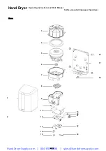 Предварительный просмотр 7 страницы Palmer Fixture HD-0960/0961-17 Manual