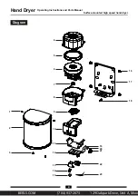 Preview for 6 page of Palmer Fixture HD0950-09 Operating Instructions And Parts Manual