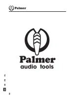 Preview for 2 page of Palmer AHMCTXL User Manual