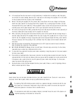 Preview for 5 page of Palmer AHMCTXL User Manual