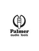 Preview for 16 page of Palmer AHMCTXL User Manual