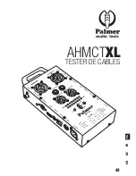 Preview for 43 page of Palmer AHMCTXL User Manual