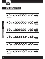 Preview for 20 page of Palmer FAT50 User Manual