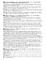 Preview for 12 page of Palmer Macht 402 User Manual