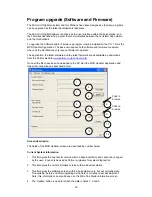 Предварительный просмотр 40 страницы Palmer MicroCorr Digital User Manual