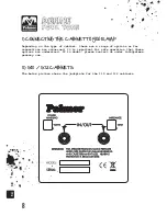 Preview for 8 page of Palmer PCAB110 User Manual