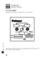 Предварительный просмотр 12 страницы Palmer PCAB110 User Manual