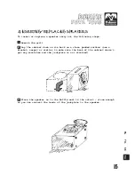 Preview for 15 page of Palmer PCAB110 User Manual