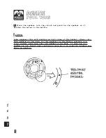 Preview for 18 page of Palmer PCAB110 User Manual