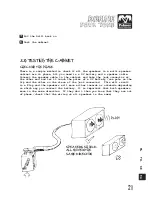 Preview for 21 page of Palmer PCAB110 User Manual