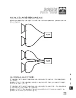 Preview for 23 page of Palmer PCAB110 User Manual