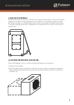 Preview for 6 page of Palmer PCAB112BX User Manual