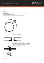 Preview for 9 page of Palmer PCAB112BX User Manual