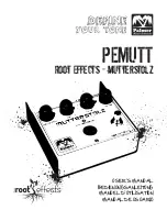 Palmer PEMUTT Mutterstolz User Manual preview