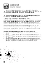 Предварительный просмотр 20 страницы Palmer PGA-04 ADIG-LB User Manual