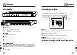 Preview for 12 page of Palmer PWT06 User Manual