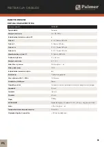 Preview for 31 page of Palmer PWT06IEC User Manual