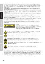 Предварительный просмотр 10 страницы Palmer WTP B40 User Manual