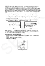 Предварительный просмотр 20 страницы Palmera PAT 2040 Manual