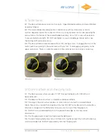 Preview for 10 page of PalmerHamilton Nomad Re-Load Mobile Table with Charging... Operational Manual