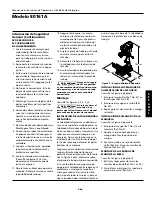 Предварительный просмотр 19 страницы Palmgren 118091099 Operating Instructions And Parts Manual