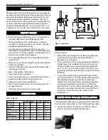 Preview for 2 page of Palmgren 61051C Operating Manual & Parts List