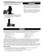 Preview for 3 page of Palmgren 61051C Operating Manual & Parts List