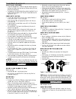 Preview for 3 page of Palmgren 80110A Operating Manual & Parts List