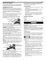 Preview for 4 page of Palmgren 80110B Operating Manual & Parts List