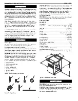 Предварительный просмотр 2 страницы Palmgren 80161 Operating Manual & Parts List