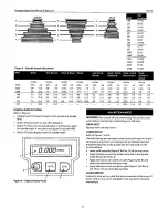 Предварительный просмотр 6 страницы Palmgren 80174 Operating Manual & Parts List