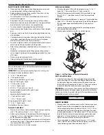 Preview for 3 page of Palmgren 82066 Operating Manual & Parts List