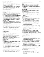 Предварительный просмотр 6 страницы Palmgren 83118 Operating Manual & Parts List