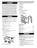 Preview for 2 page of Palmgren 84115 Operating Manual & Parts List