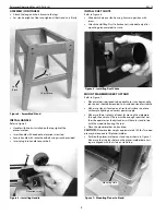 Preview for 4 page of Palmgren 84115 Operating Manual & Parts List