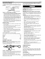 Предварительный просмотр 6 страницы Palmgren 84115 Operating Manual & Parts List