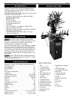 Предварительный просмотр 2 страницы Palmgren 9680149 Operating Manual & Parts List