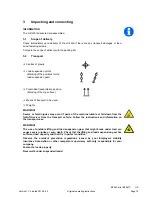 Preview for 19 page of Palmgren 9680166 Operating Manual