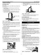 Предварительный просмотр 4 страницы Palmgren 9681108 Operating Manual & Parts List