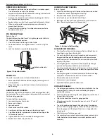 Предварительный просмотр 6 страницы Palmgren 9681108 Operating Manual & Parts List