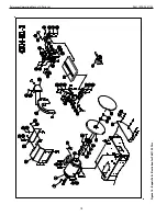 Предварительный просмотр 14 страницы Palmgren 9681108 Operating Manual & Parts List