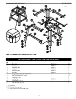 Предварительный просмотр 17 страницы Palmgren 9681108 Operating Manual & Parts List