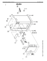 Предварительный просмотр 22 страницы Palmgren 9681108 Operating Manual & Parts List