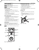 Предварительный просмотр 5 страницы Palmgren 9683120 Operating Manual & Parts List