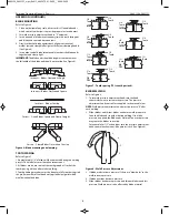 Предварительный просмотр 6 страницы Palmgren 9683120 Operating Manual & Parts List